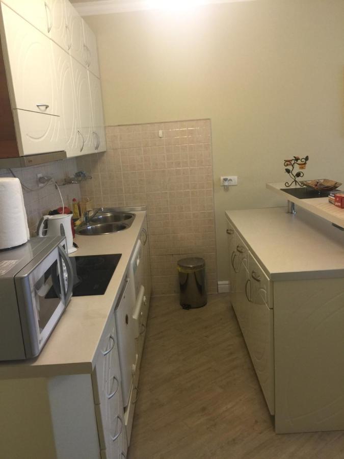 Apartment Bitef Centar Belgrade Exterior photo