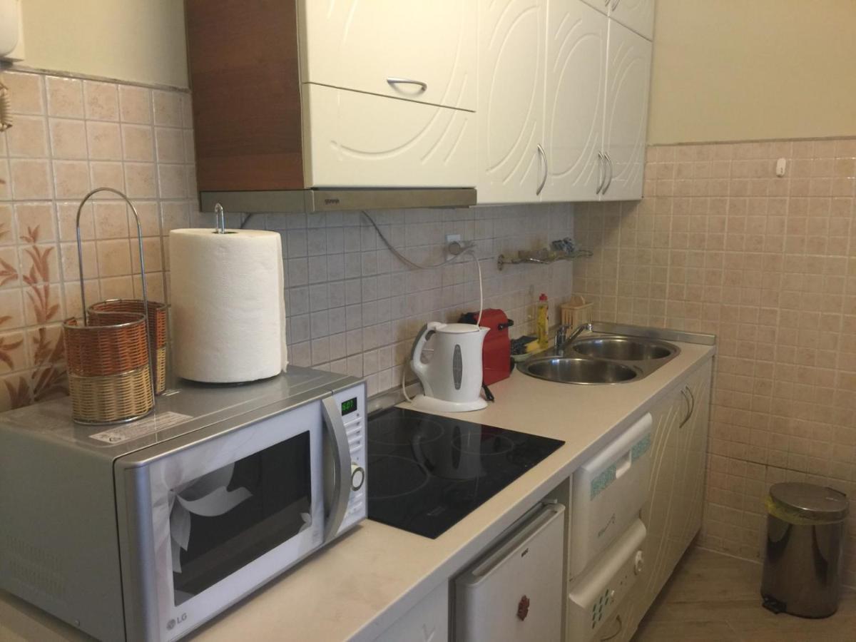 Apartment Bitef Centar Belgrade Exterior photo