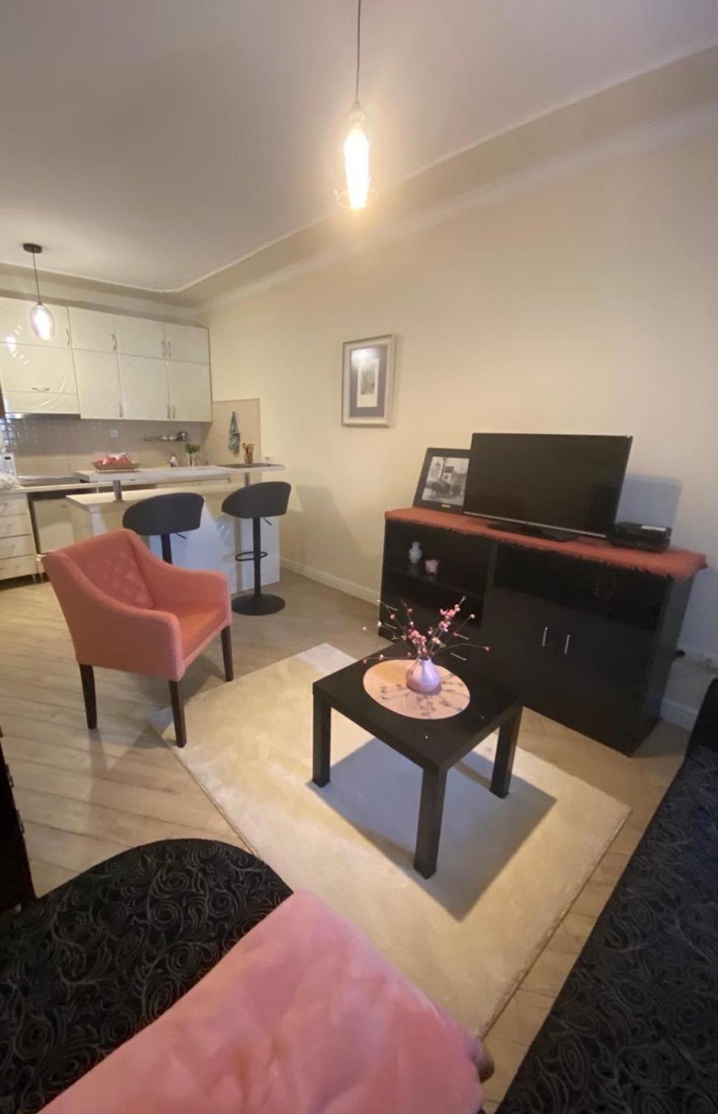 Apartment Bitef Centar Belgrade Exterior photo