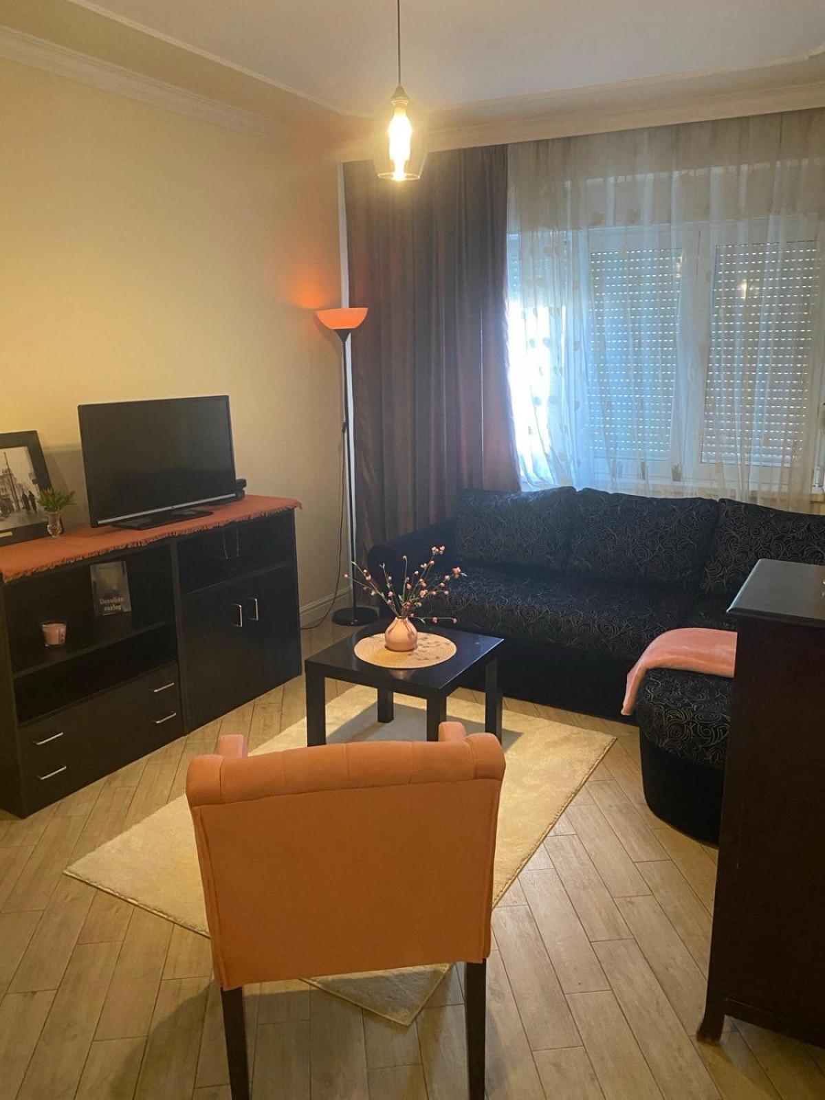 Apartment Bitef Centar Belgrade Exterior photo